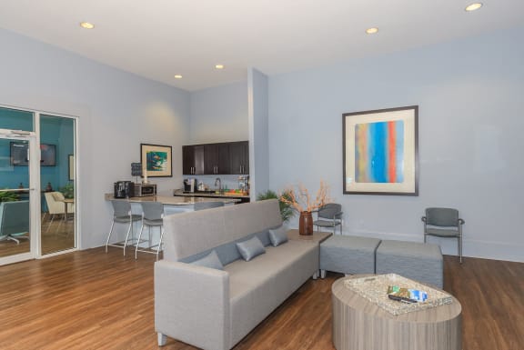 Jackson Square Apartments Apartment and Community Amenities